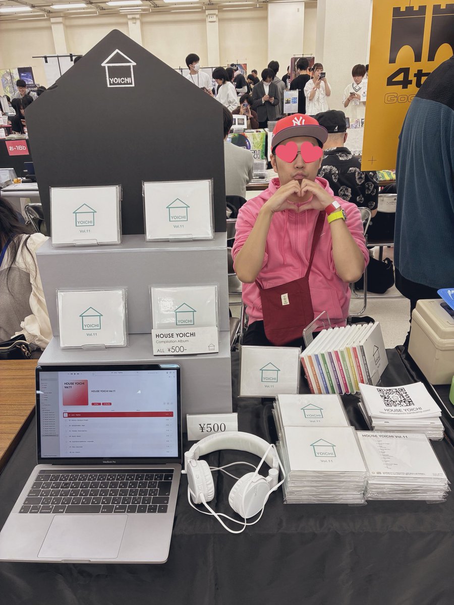 Pinkylab tweet media