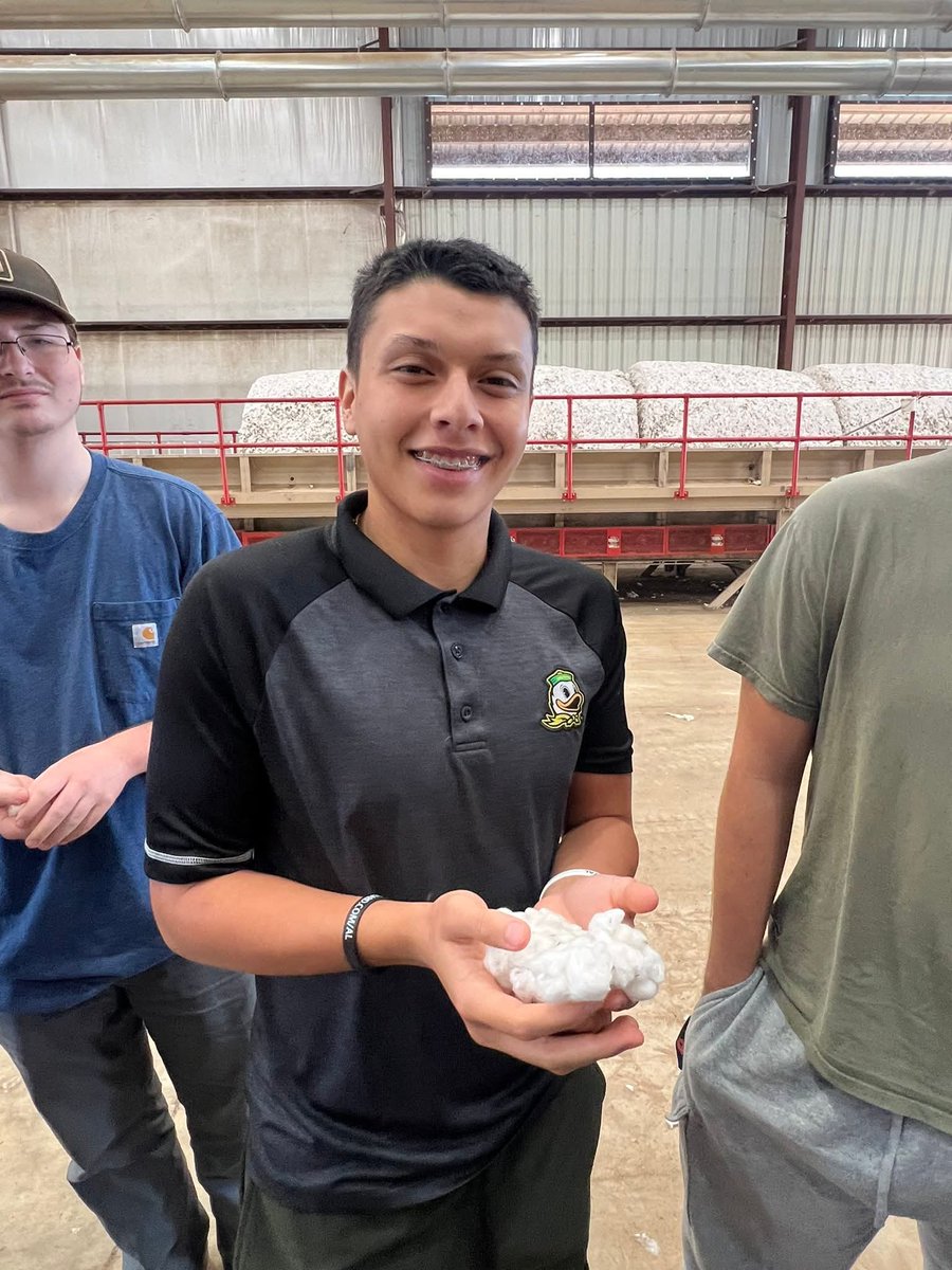 Beauregard HS (@beauregard_hs) on Twitter photo We were walking in high cotton! Today, our FFA members got to see first hand that there are many different people that impact the agriculture industry as we experienced a cotton harvest, peanut harvest, and cotton gin. We also heard from several industry professionals. We were walking in high cotton! Today, our FFA members got to see first hand that there are many different people that impact the agriculture industry as we experienced a cotton harvest, peanut harvest, and cotton gin. We also heard from several industry professionals.