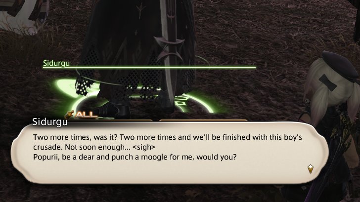 Qritto (@qritto) on Twitter photo LOL, I guess Sid doesn't like being pranked #FF14 #FFXIV LOL, I guess Sid doesn't like being pranked #FF14 #FFXIV