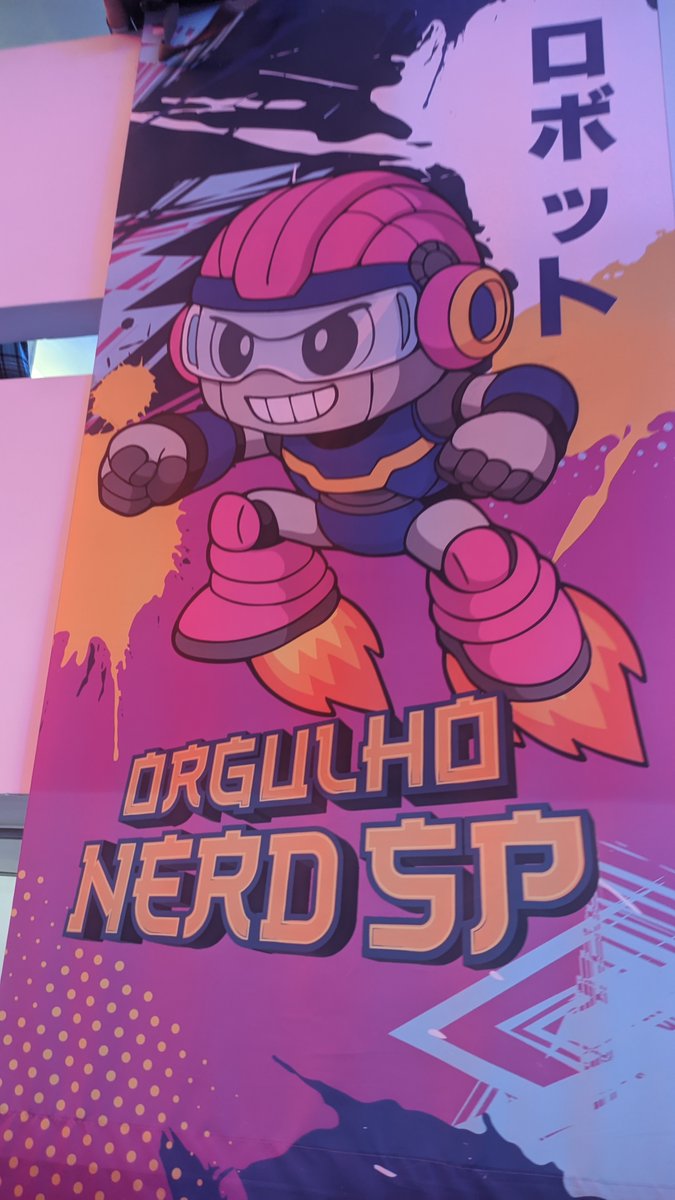 Orgulho Nerd SP 2025 quebrou recordes! Com 28 mil fãs no Ibirapuera, o evento destacou o crescimento da cultura pop e do universo geek em SP. De gaming a cosplay, uma imersão total que promete ainda mais em 2026! Detalhes em vipmag.com.br/2025/09/que-ro… 🚀🎮✨ #NerdPower #CulturaPop