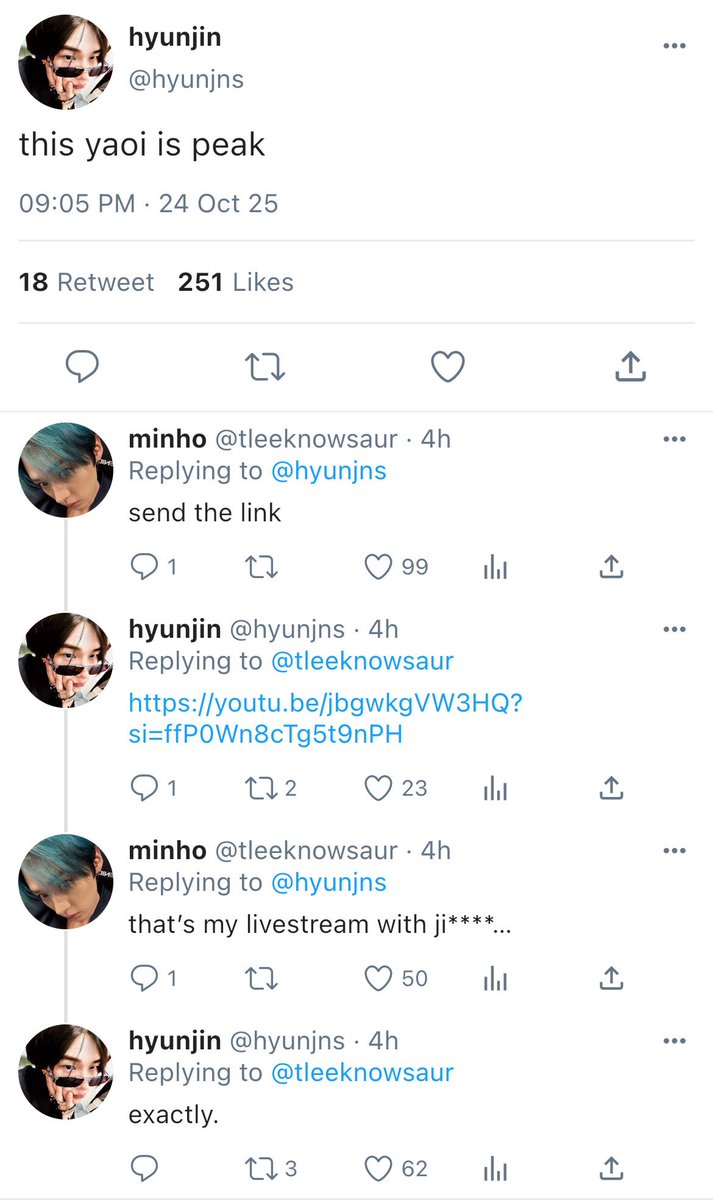 can i interest anyone in some enemies to lovers ghost hunters minsung?