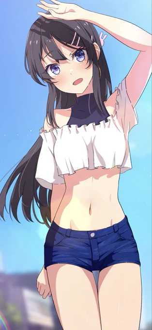 #デニムの日