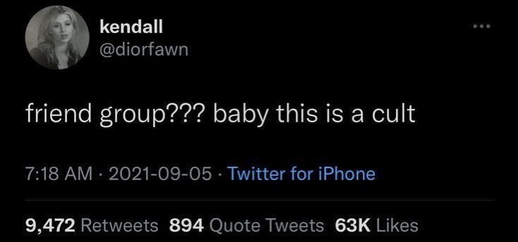 neighborhood block party tweet media