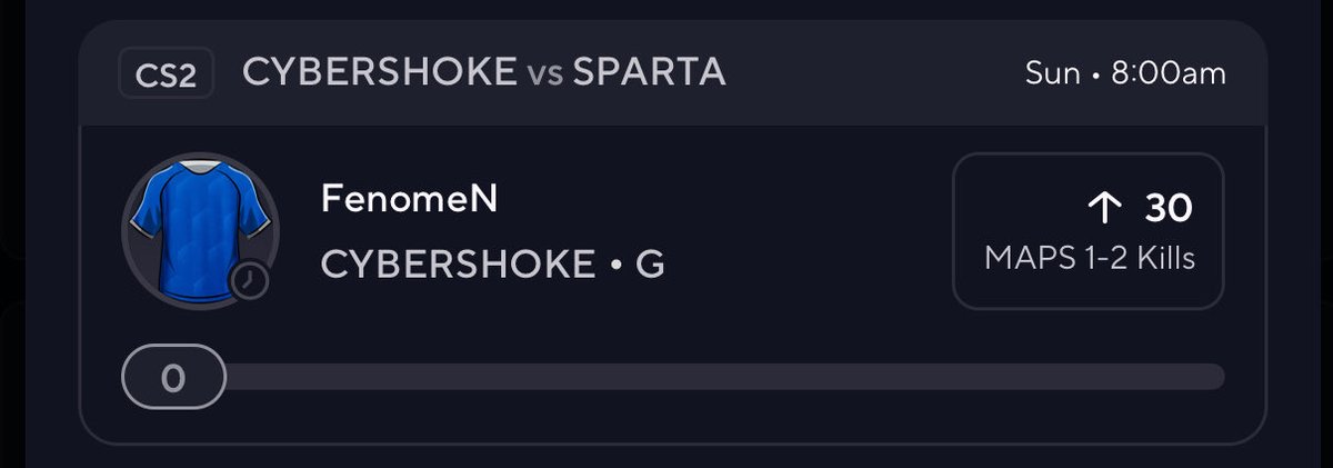 ttcdevvon's tweet image. CS2 POTN ⭐️ REPOST IF TAILING 

JOIN PREM FOR 🍐 #PRIZEPICKSCSGO #PrizePicks #GamblingX #GamblingTwitter