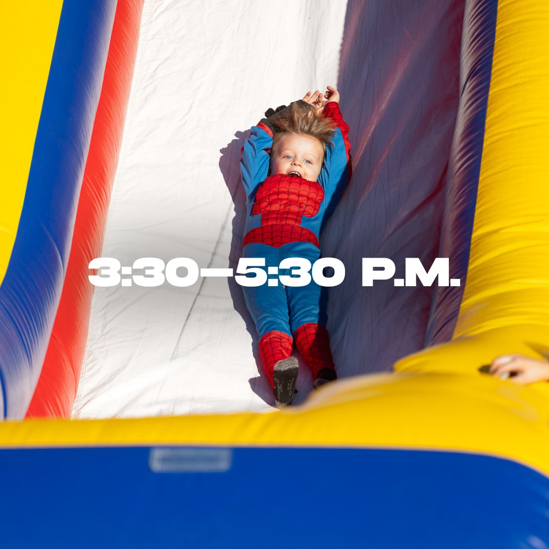 FBCMartin's tweet image. 🎃 Fall Fest is TOMORROW!