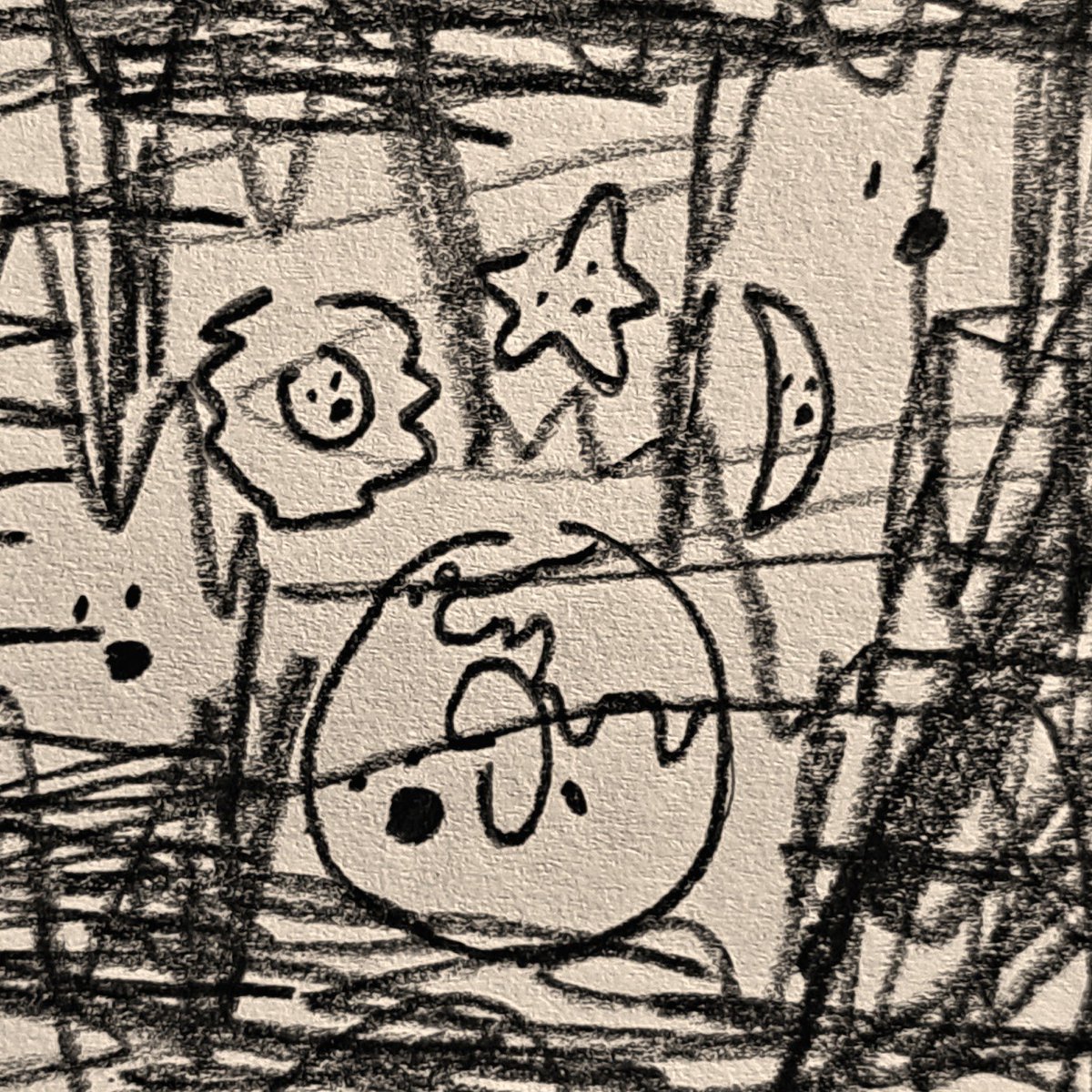 when you scream all of heauen screams with you