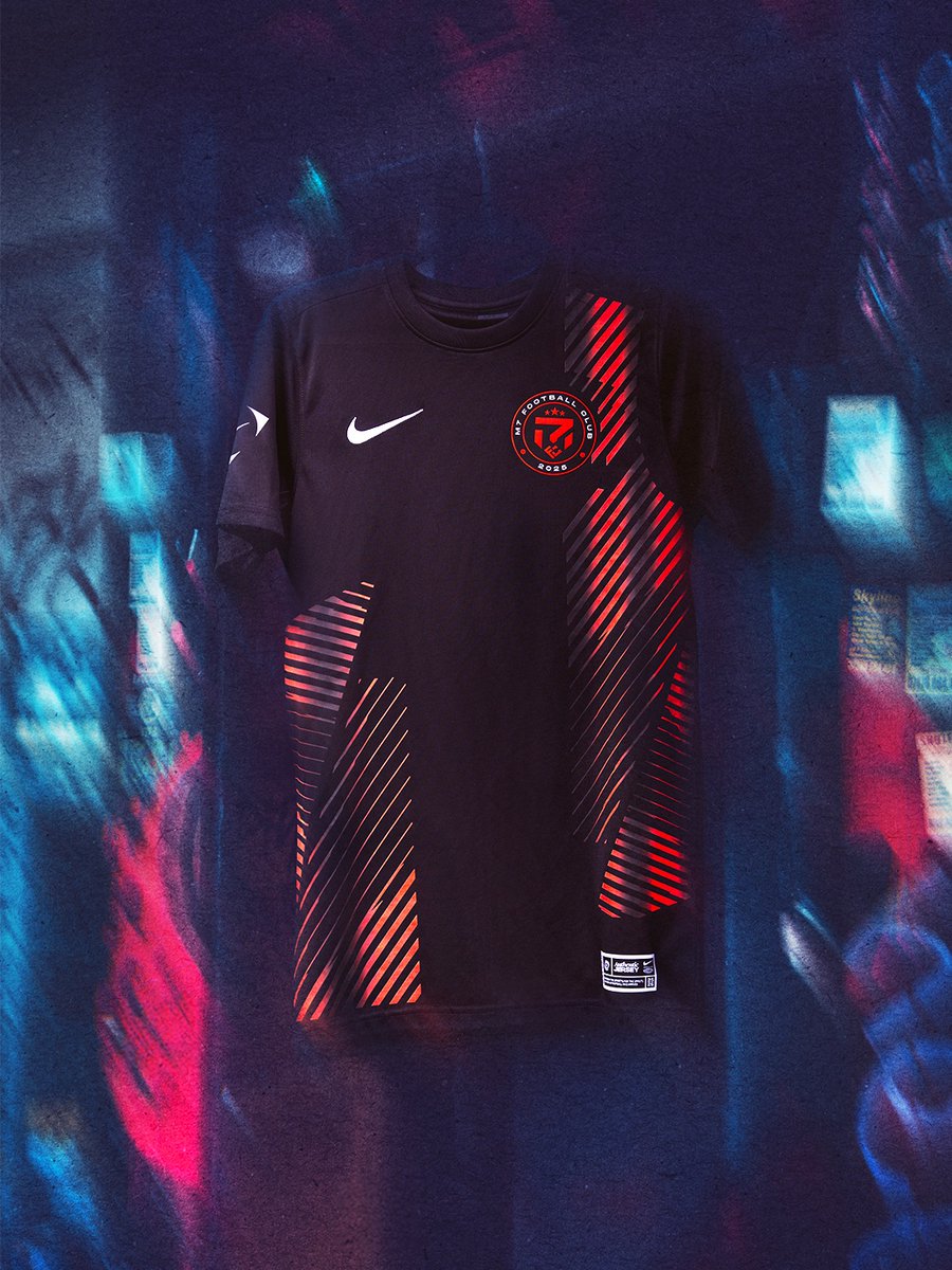 M7FCHub's tweet image. M7FC’s Season 2 Jersey 🤩🔥 @BallerLeagueUK