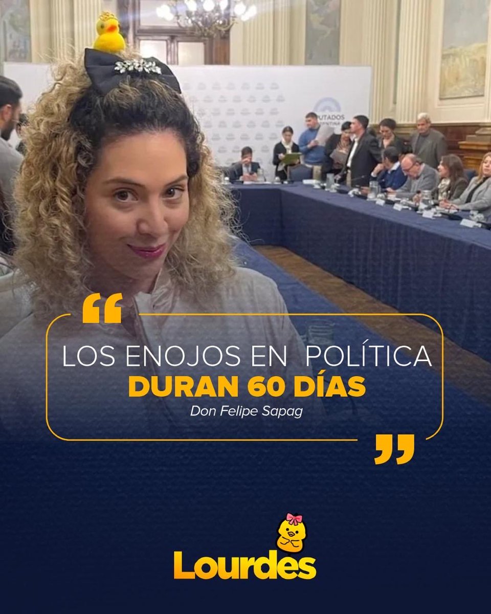 En 2023, la ciudadanía votó un cambio de rumbo económico en nuestro país. La gente está cansada del ruido, la falta de coherencia y transparencia, la corrupción, de volver al pasado, y criticar. 
Considero que debemos dejar de lado las diferencias y consensuar medidas que lleven