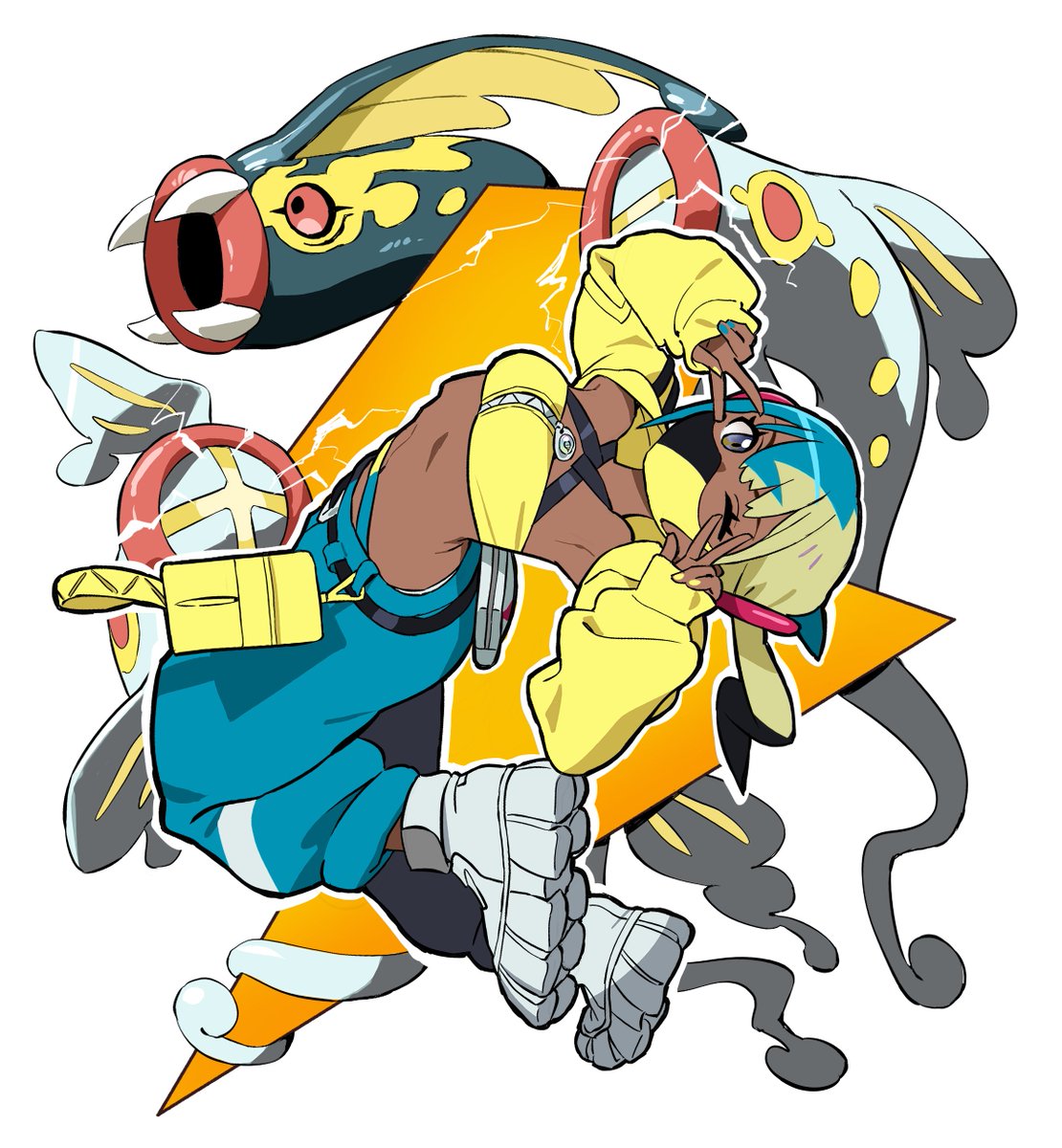 ポケットモンスターZA