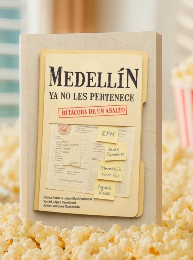 Con la gran <a href="/Tyche78Tyche/">TYCHE®</a> y <a href="/JulianVasCas/">Julián Vásquez 🥭</a> recopilamos los casos de posible corrupción más sonados de la Alcaldía de Quintero, junto a un check list de control político ciudadano. 

Fueron muchas entrevistas y personas detrás de este libro.

Periodismo al servicio de la sociedad.