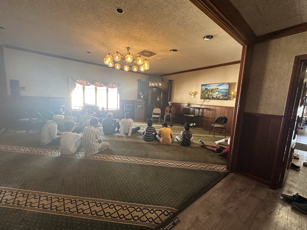 Muslim Youth Oshkosh tweet media