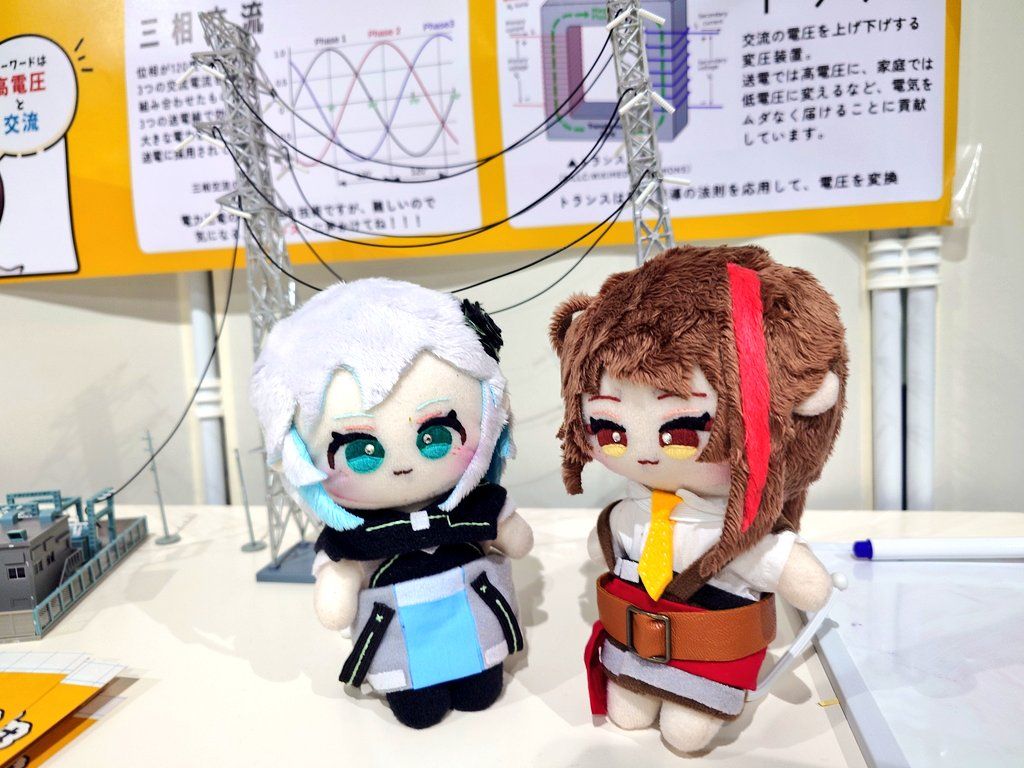 🔔 #サイエンスアゴラ2025 2日目！🔔
サイエンスアゴラ２日目スタートしました！
発電体験、解説パネルなどなど色々取りそろえております🔧

ぜひテクノシアブースにお越しください！