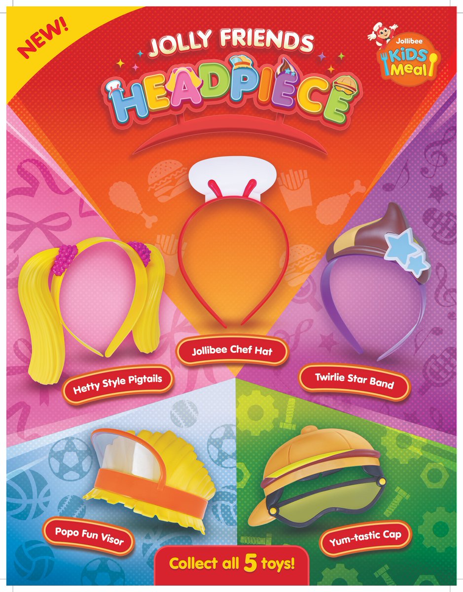 Jollibee Launches New Jolly Friends Headpiece Kids Meal in Time for Halloween!

thefoodalphabet.com/2025/10/jollib…