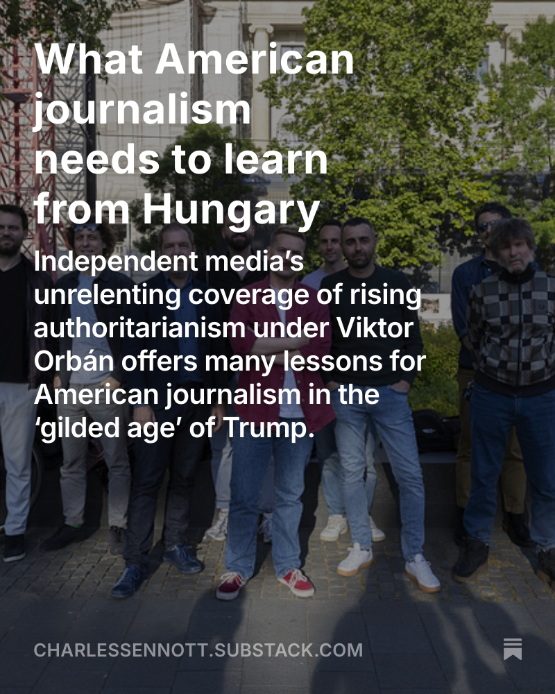 Charles M. Sennott tweet media