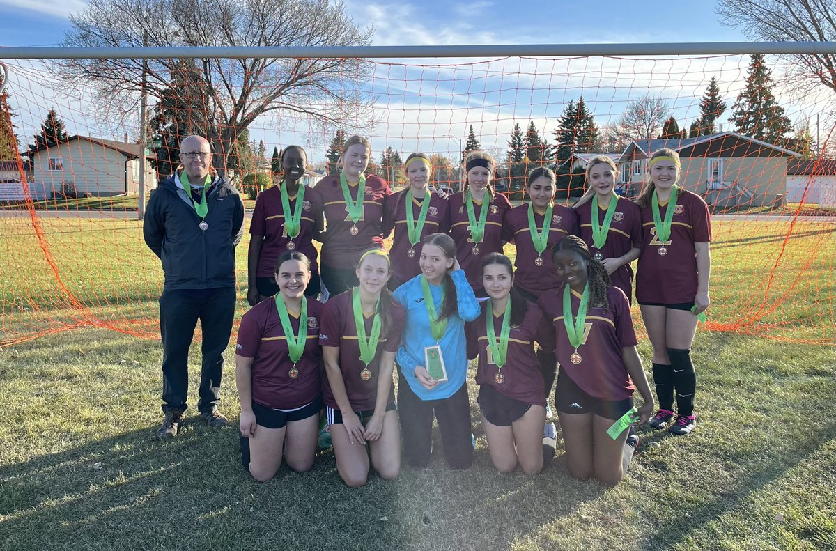 ⚽️3A Girls⚽️

🥇Muenster 
🥈Hepburn
🥉LCBI