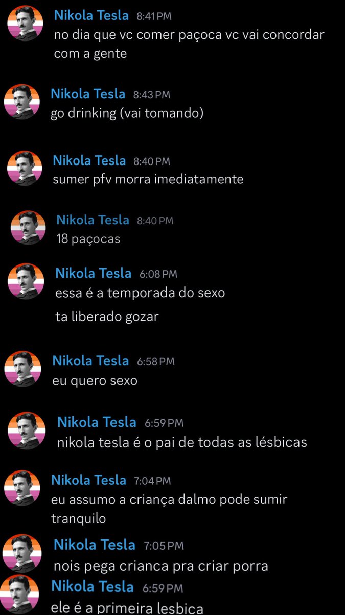 vocês não imaginam o prazer que é estar de volta