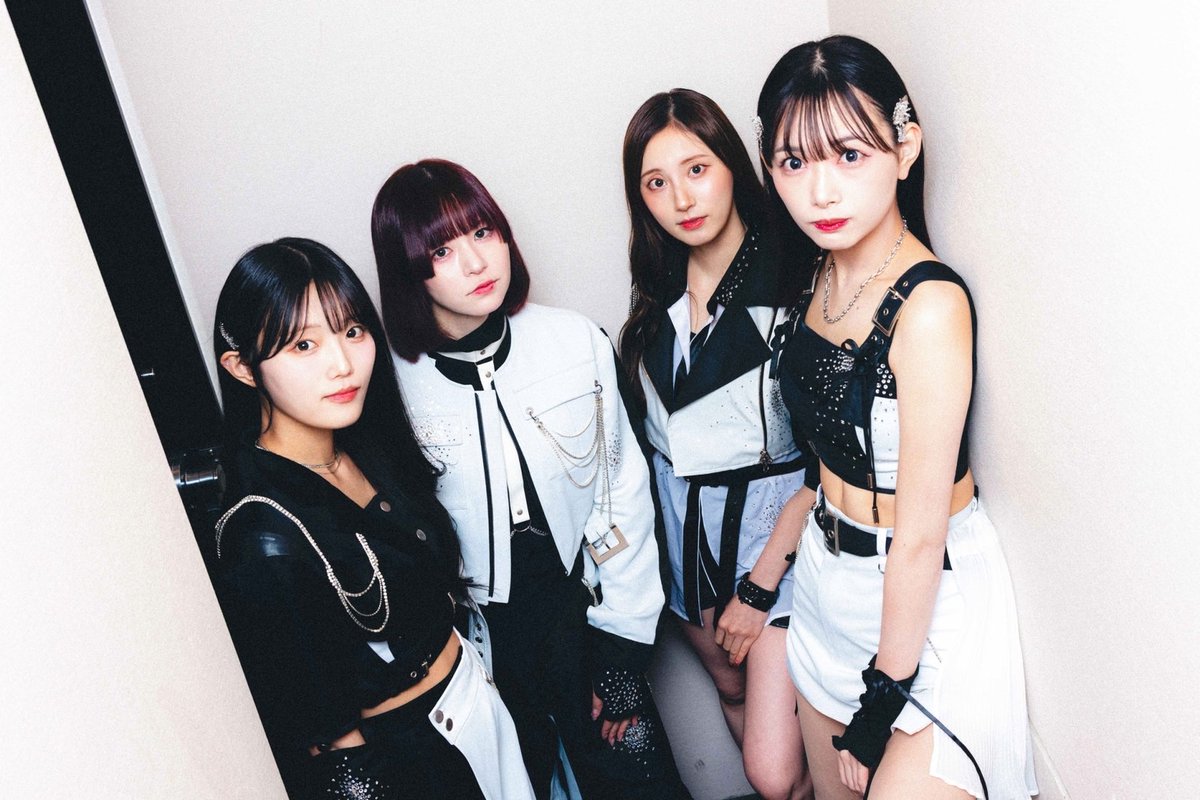 furu_death's tweet image. PassCodeメジャーデビュー9周年おめでとうございます
これからもさらなる飛躍を楽しみに一緒に歩んでいきます
#PassCode