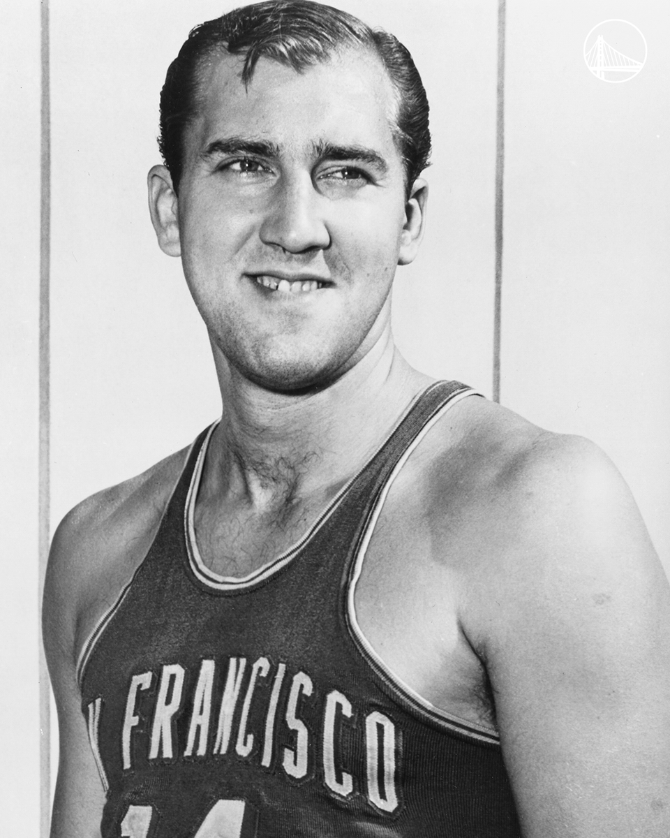 #DubNation, join us in wishing Warriors legend Tom Meschery a HAPPY BIRTHDAY! 🎉