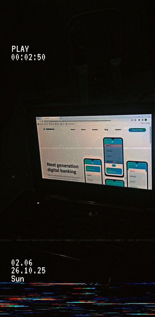 ix_michael33237's tweet image. Latest project...#frontendwebdev