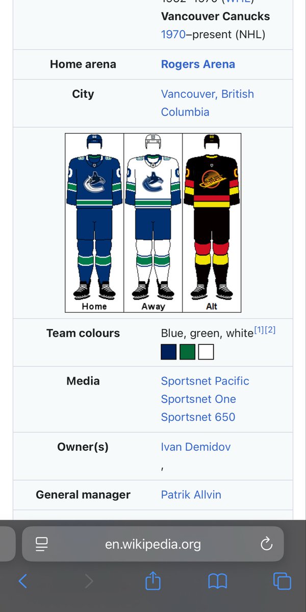 Jogee91's tweet photo. quelle match de demidov !!! wow je laisse ce bijoux @Canucks @CanadiensMTL  #NHL #HABS #Montreal  @TVASports @RDSca https://t.co/cpK2v00pUu