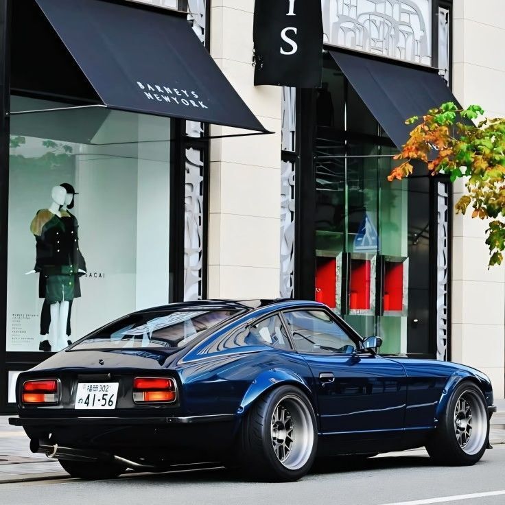 ⛩️⛩️🇯🇵 1973 #Datsun 240Z