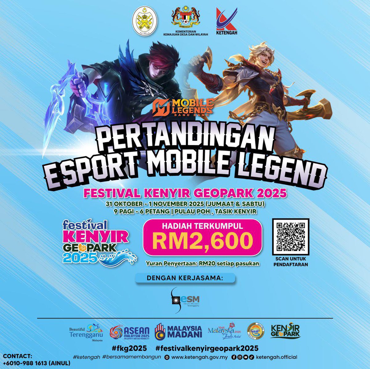 Beautiful Terengganu Malaysia tweet media