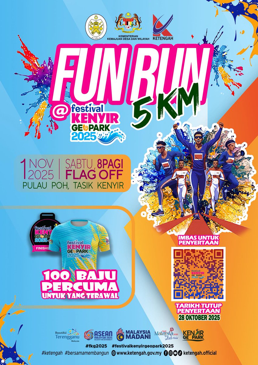 Beautiful Terengganu Malaysia tweet media