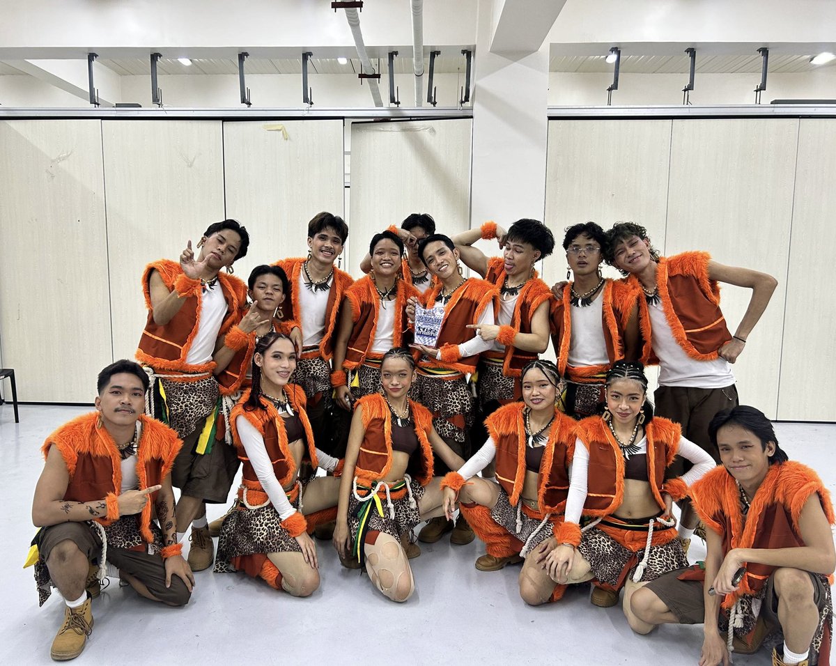 highpower2016's tweet image. Winning is just a test to see how far you can humble yourself. 💃🏻🏆🌶️🧡

Congratulations Highpower for being 2nd Runner Up at Hataw Kabataan 2025! 🥈🏆👏🏻

➡️ vt.tiktok.com/ZSUK6bTav/

#2ndRunnerUp #Highpower2016 #HPCertified