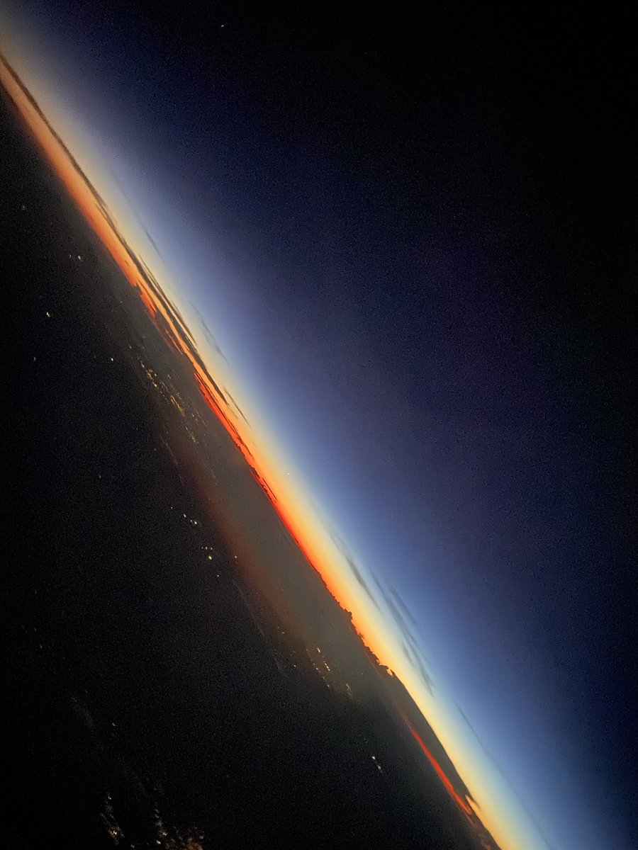 The view from the sky will always be my favorite 😍