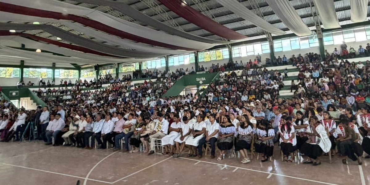 En Chiapas, la lucha por los derechos de los pueblos indígenas continúa más vigente que nunca. Nuestro compromiso es claro: erradicar la pobreza y fortalecer un estado justo y equitativo.