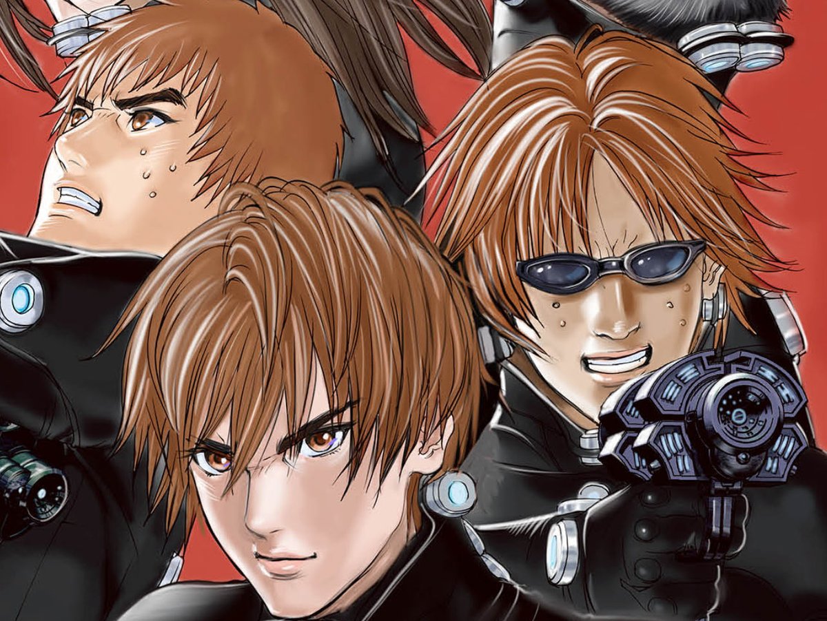 奥 浩哉 (@hiroya_oku) on Twitter photo 