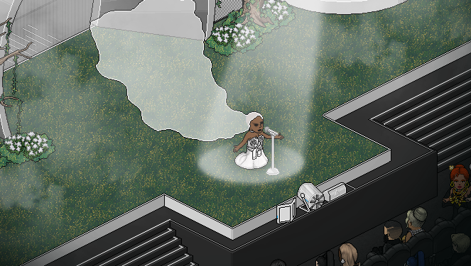 Cobertura ao-vivo de 4 horas, locutando pela <a href="/OldHabblet/">OldHabblet</a> nesse evento incrível, anual, da <a href="/HausOfFashionn/">HausOfFashion</a> <a href="/HabFashionAward/">Fashion Awards 🚀</a> 🏆

Amo muito! Parabéns aos vencedores, indicados e aos artistas que abrilhantaram a premiação com performances icônicas! <a href="/habbarii/">Ari</a> <a href="/capy_bora/">Bora 보라</a>  <a href="/habzayla/">Zayla Carter</a> ✨