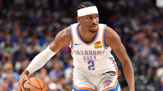 Shai Gilgeous-Alexander tonight 
30 PTS
12-17 FG
4-4 FT ⬅️
4 REB
5 AST
1 STL
1 BLK
3 quarters