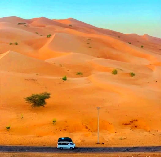 ما أجمل موريتانيا ❤️