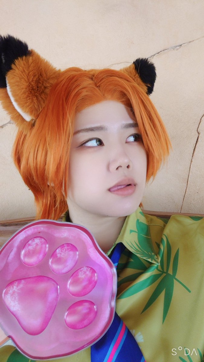 KON_1027's tweet photo. ニックでインパしましたー。
ハモカラ……やって欲しい……… 

#Dハロ仮装2025 https://t.co/JqopBzPYDD
