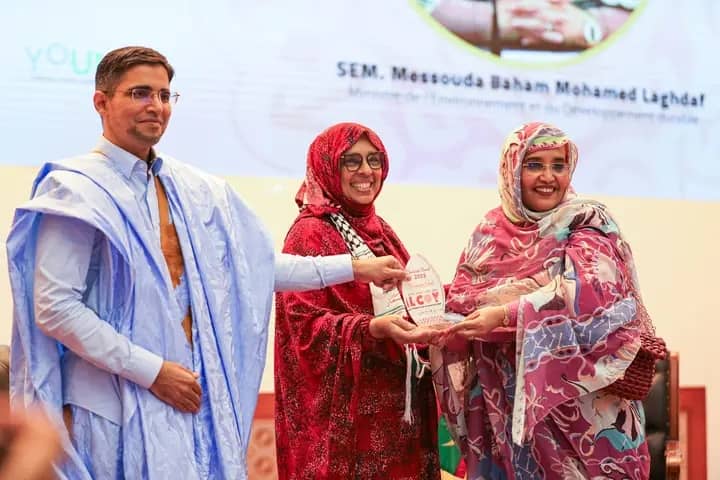 Nouakchott : ouverture de la troisième édition nationale de la Conférence locale des jeunes sur le climat, réunissant les jeunes pour discuter des actions et solutions climatiques à l’échelle locale.