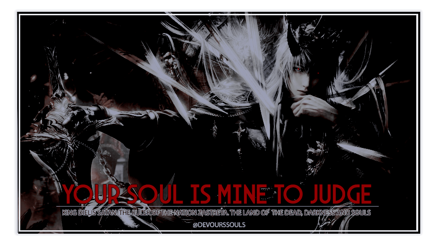 DEVOURSSOULS's tweet image. 