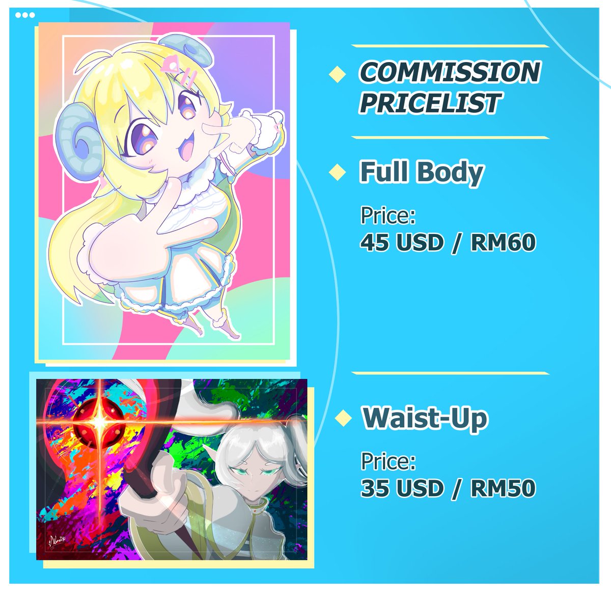 Nwoolski 🎨💙 tweet media