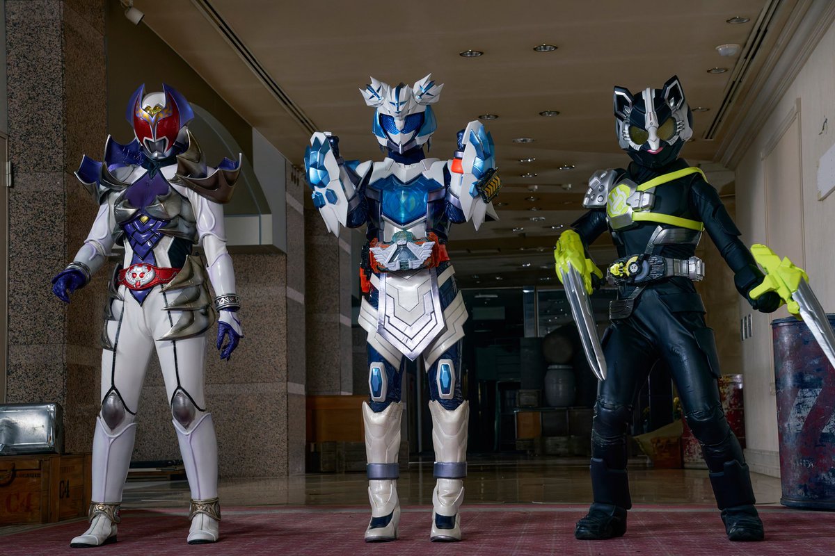 ガールズリミックス inハロウィンパーティー』 東映特撮ファンクラブに