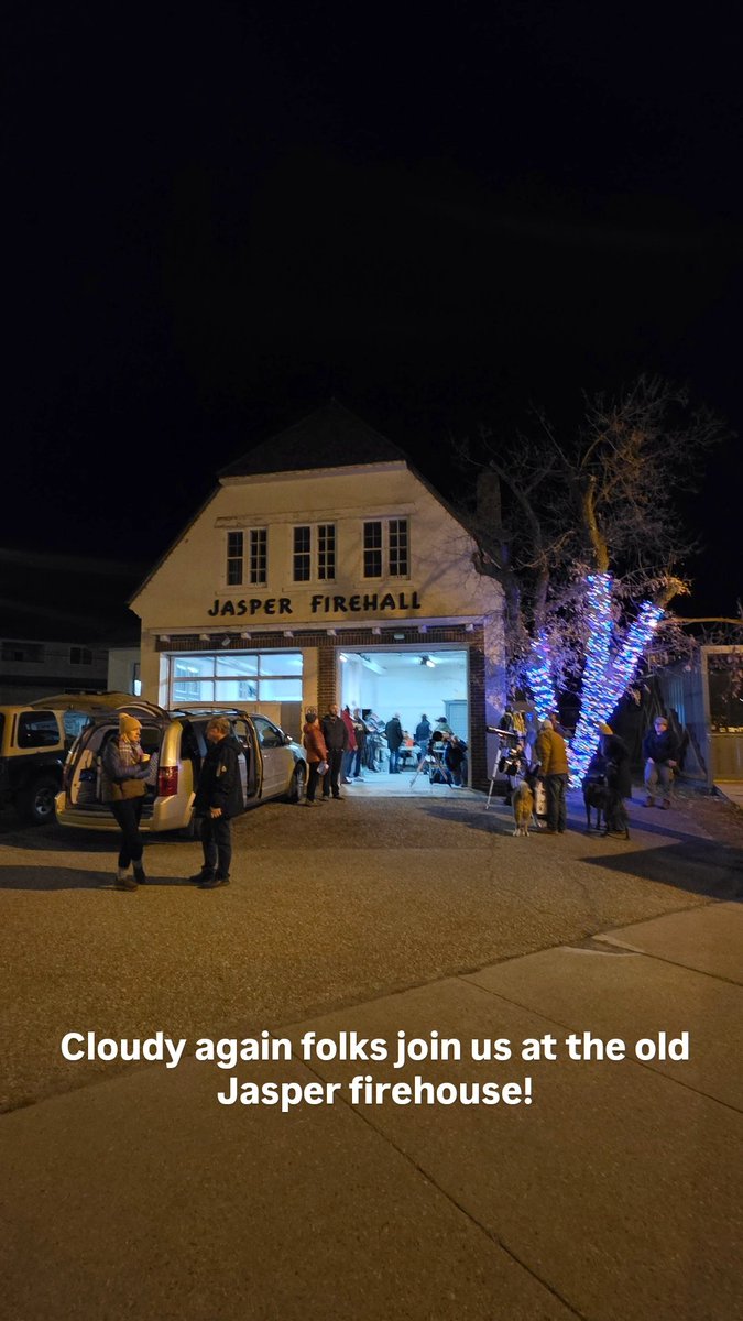 Astronomy Edmonton tweet media