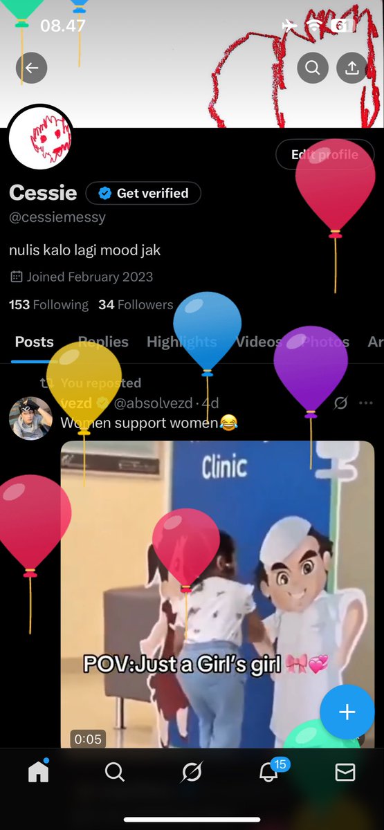 Yey balon