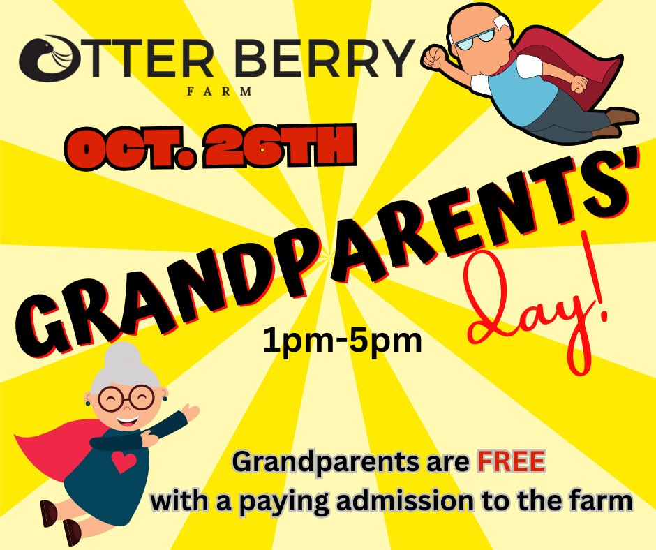 Otter Berry Farm tweet media