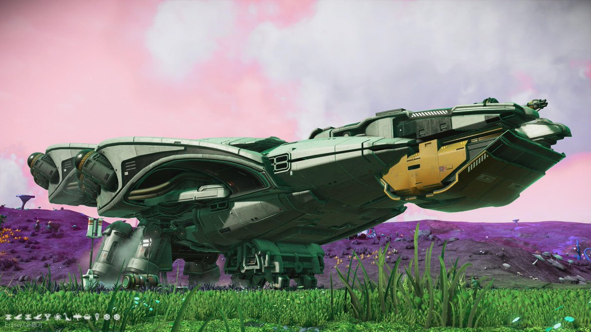 アニメ meteor JOHN ZERONESS / NAPPY MANT John Zeroness