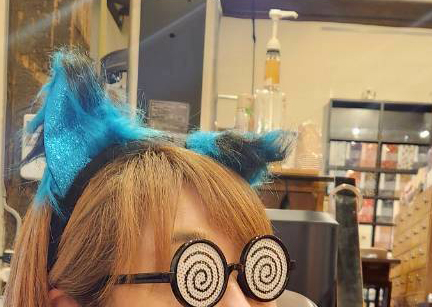 tip3s_design's tweet image. ちょっと早めのハロウィンパーティ🎃🎃🎃

今年はカレーの食べ比べとお取寄せモナカを食す会とボドゲはitoでパーフォクトを2回達成し、ラストは恒例のハコオンナ🧟‍♀️

あと当日、突然装着されたチシャ猫の耳（笑）👗🐰♥️🐈‍⬛