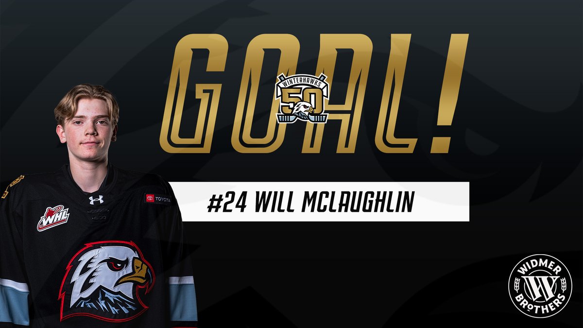 MCLAUGHLIN GETS IN ON THE ACTION‼️

POR 3-0 | 18:53 1st
