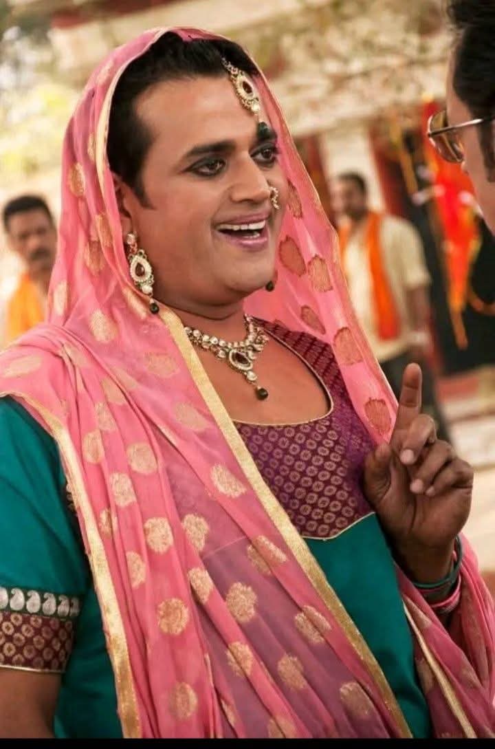 RNirala2005's tweet photo. देखिए सम्राट चौधरी का मौसी  😆 https://t.co/FYZAF3C0ub