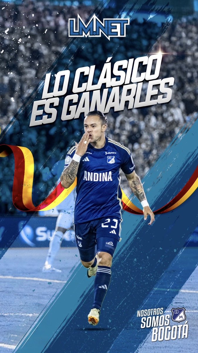 losmillonarios's tweet photo. #MillonariosEsSuHinchada https://t.co/0TUMOpxmsf