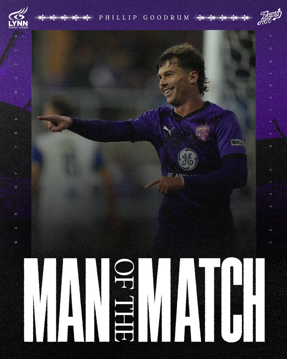 Easy choice for tonight’s <a href="/lynn_training/">Lynn Family Vision</a> Man of the Match 🤩