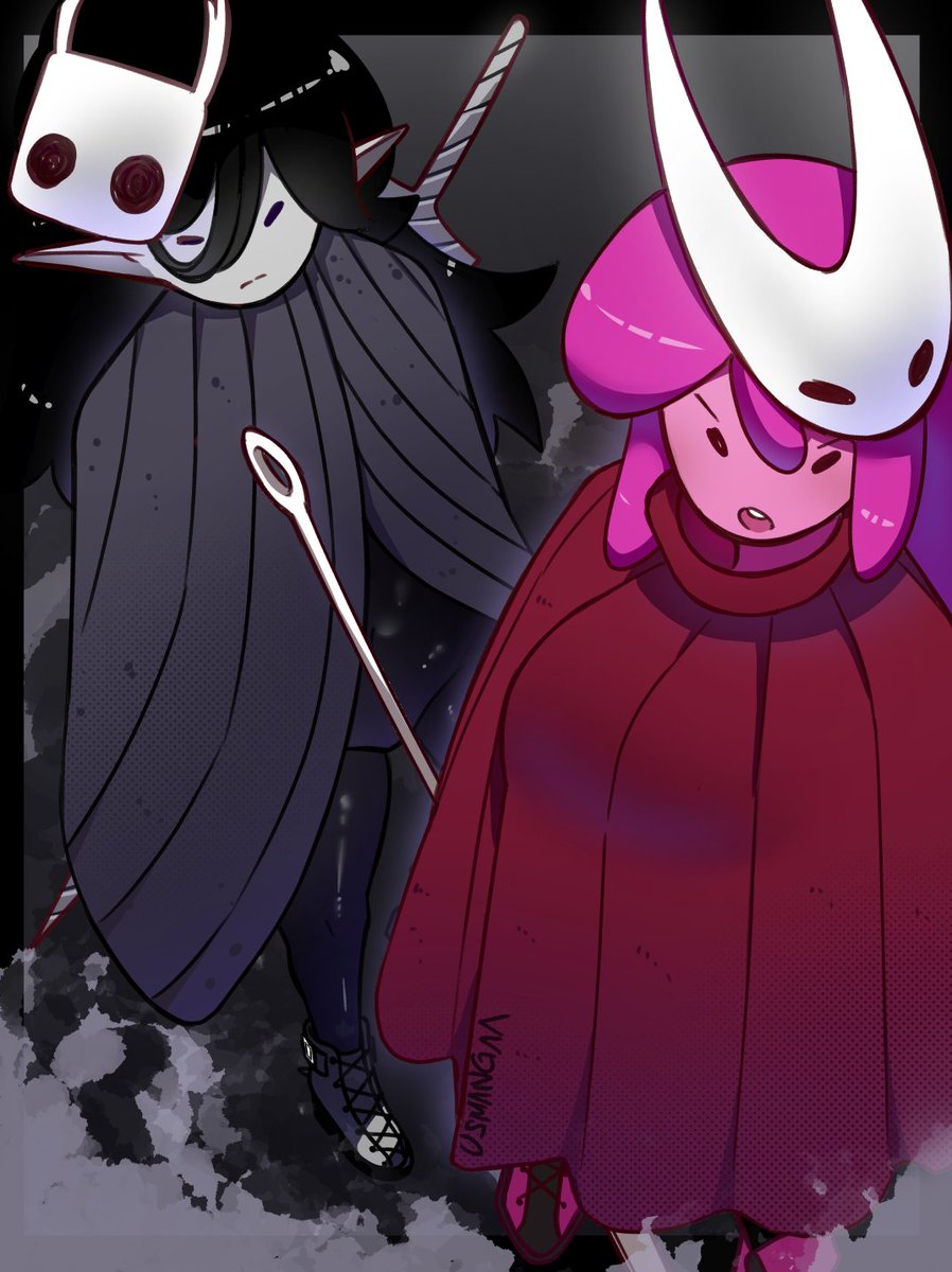 usmangaa's tweet image. Spooky Season Marceline and PB