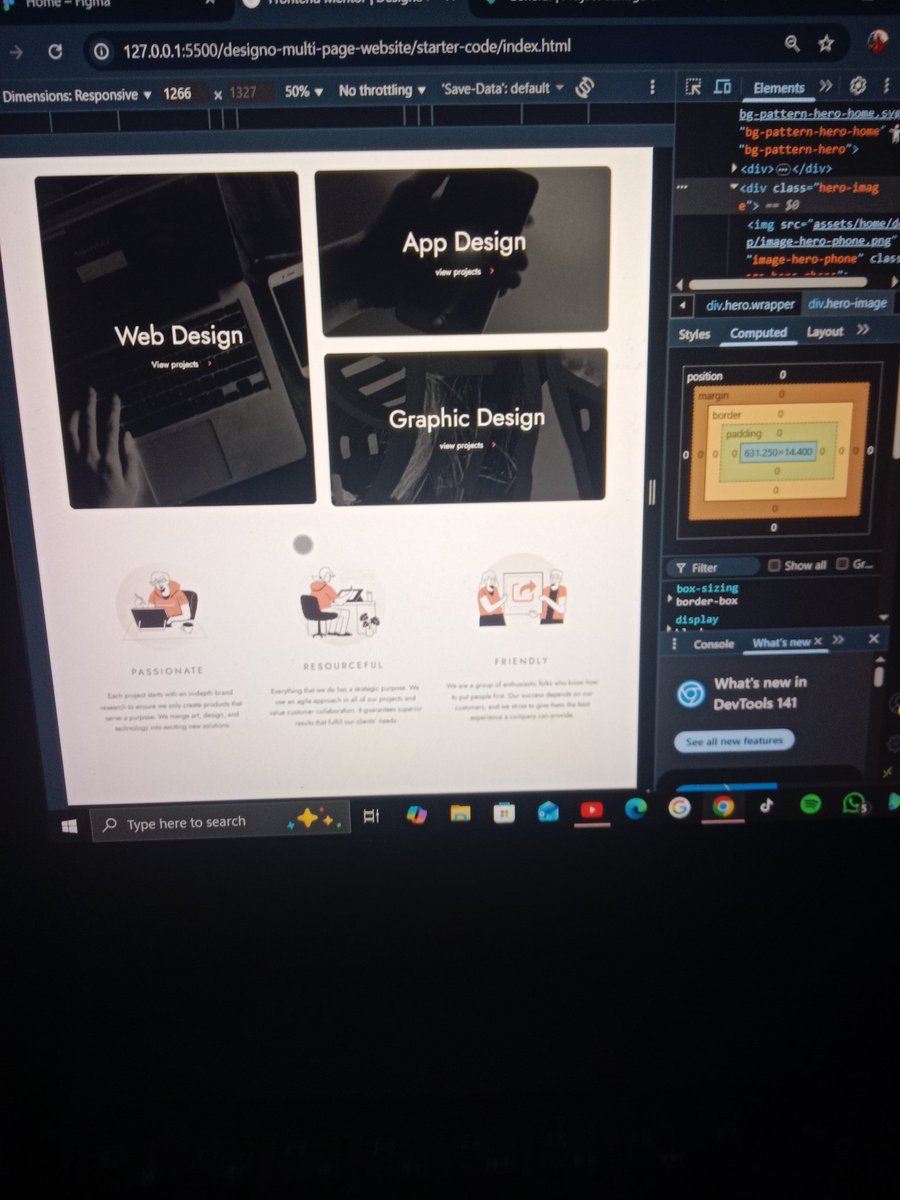 moses_bases's tweet image. 3AM grind mode activated! 🚀💻 Building random projects, fueled by determination & passion. Practice makes perfect! 💪 Let's build something amazing together! #codinglife #webdevelopment #motivation
Let's connect plz ❤️🙌